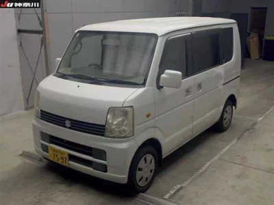 Suzuki EVERY WAGON