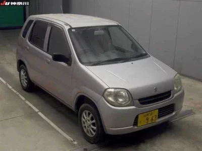 Suzuki KEI