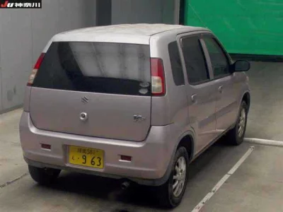 Suzuki KEI