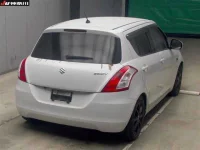 Suzuki SWIFT лот № 3034 оценка 3  с аукциона в Японии 3