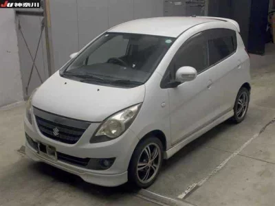 Suzuki CERVO