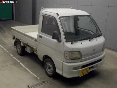 Daihatsu HIJET TRUCK