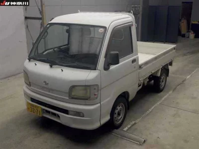 Daihatsu HIJET TRUCK