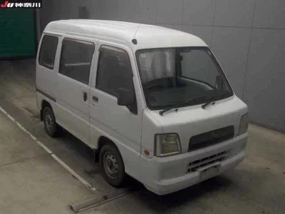 Subaru SAMBAR