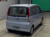 Subaru STELLA лот № 3031 оценка 3.5  с аукциона в Японии 3