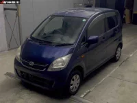 Daihatsu MOVE лот № 3002 оценка 3.5  с аукциона в Японии 2