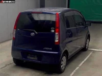 Daihatsu MOVE лот № 3002 оценка 3.5  с аукциона в Японии 3