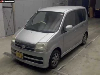Daihatsu MOVE лот № 3008 оценка 3.5  с аукциона в Японии 2