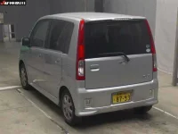 Daihatsu MOVE лот № 3008 оценка 3.5  с аукциона в Японии 1