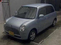 Daihatsu MIRA лот № 3017 оценка 3.5  с аукциона в Японии 2