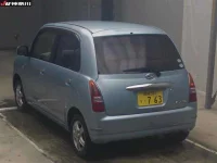 Daihatsu MIRA лот № 3017 оценка 3.5  с аукциона в Японии 1