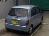 Daihatsu MIRA лот № 3017 оценка 3.5  с аукциона в Японии 3