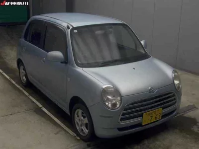 Daihatsu MIRA