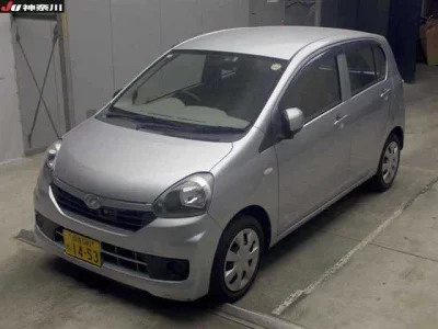 Daihatsu MIRA E S
