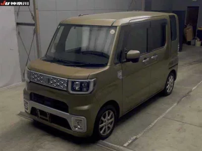 Daihatsu WAKE