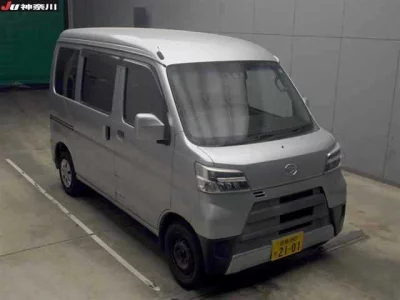 Daihatsu HIJET VAN