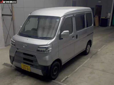 Daihatsu HIJET VAN
