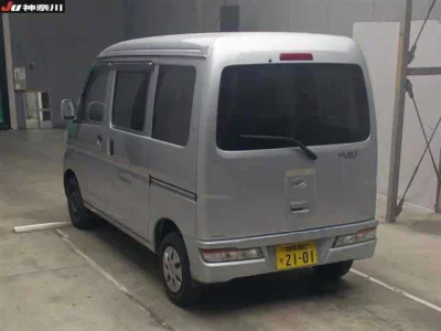 Daihatsu HIJET VAN