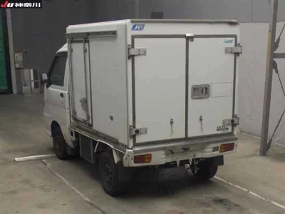 Daihatsu HIJET TRUCK