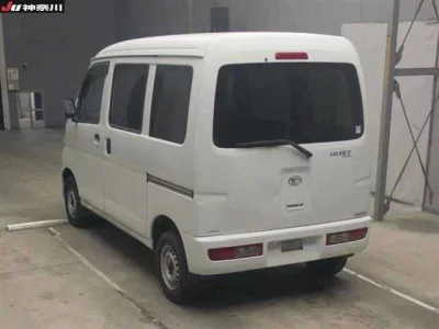 Daihatsu HIJET VAN