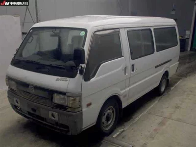 Mazda BONGO BRAWNY VAN