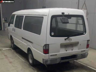 Mazda BONGO BRAWNY VAN