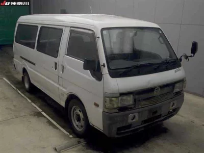 Mazda BONGO BRAWNY VAN