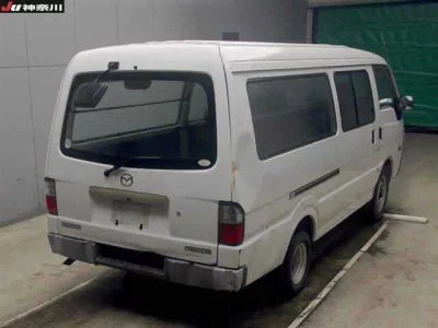 Mazda BONGO BRAWNY VAN