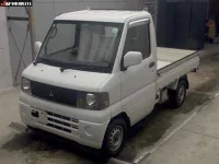 Mitsubishi MINICAB TRUCK лот № 6115 оценка 3  с аукциона в Японии 2