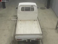 Mitsubishi MINICAB TRUCK лот № 6115 оценка 3  с аукциона в Японии 4