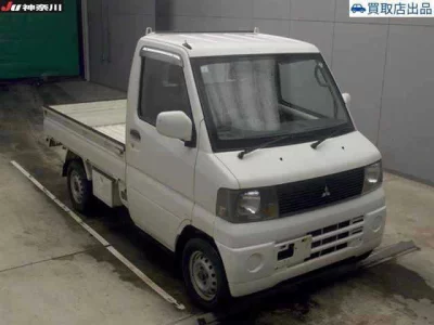 Mitsubishi MINICAB TRUCK  с аукциона в Японии