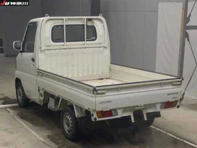 Mitsubishi MINICAB TRUCK  с аукциона в Японии