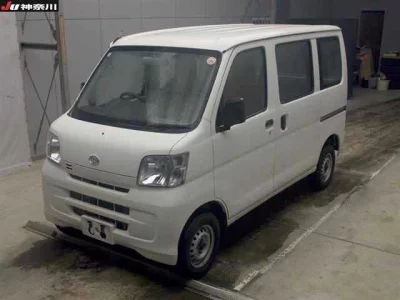 Daihatsu HIJET VAN