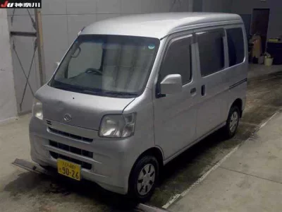 Daihatsu HIJET VAN
