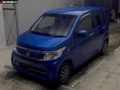 Honda N WGN
