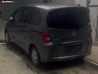 Honda FREED лот № 3025 оценка 3.5  с аукциона в Японии 1