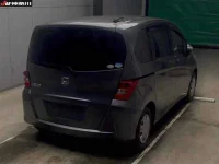 Honda FREED лот № 3025 оценка 3.5  с аукциона в Японии 3