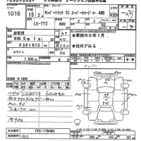 Subaru SAMBAR лот № 1016 оценка 3.5  с аукциона в Японии 9