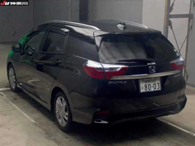 Honda SHUTTLE