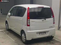 Daihatsu MOVE лот № 3040 оценка 3  с аукциона в Японии 1
