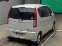 Daihatsu MOVE лот № 3040 оценка 3  с аукциона в Японии 3