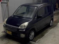 Subaru STELLA лот № 3038 оценка 3.5  с аукциона в Японии 2