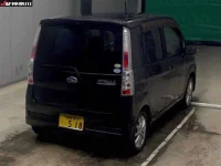 Subaru STELLA лот № 3038 оценка 3.5  с аукциона в Японии 3