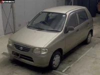 Suzuki ALTO лот № 6138 оценка 3.5  с аукциона в Японии 2