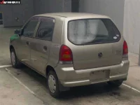 Suzuki ALTO лот № 6138 оценка 3.5  с аукциона в Японии 1