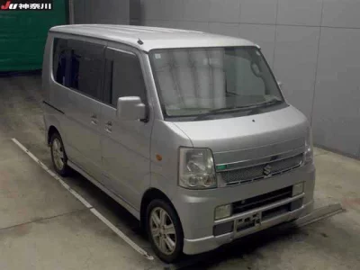 Suzuki EVERY WAGON