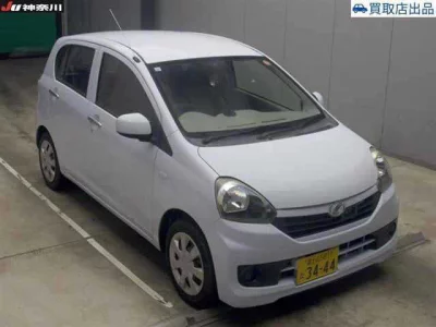 Daihatsu MIRA E S
