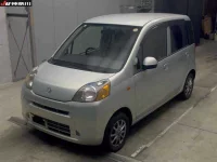 Honda LIFE лот № 3042 оценка 3.5  с аукциона в Японии 2