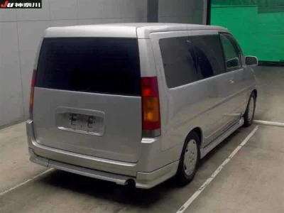 Honda STEP WAGON  с аукциона в Японии
