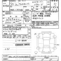 Rover RANGE ROVER лот № 6154 оценка 5  с аукциона в Японии 11